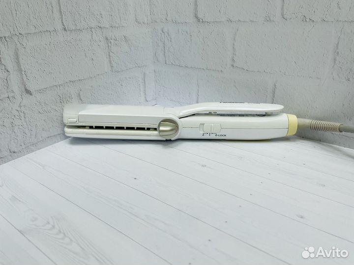 Электрощипцы Panasonic EH-HS60-W865 (Веденяпина)