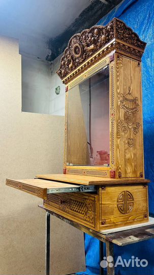 Алтарь-Кунгурбаа