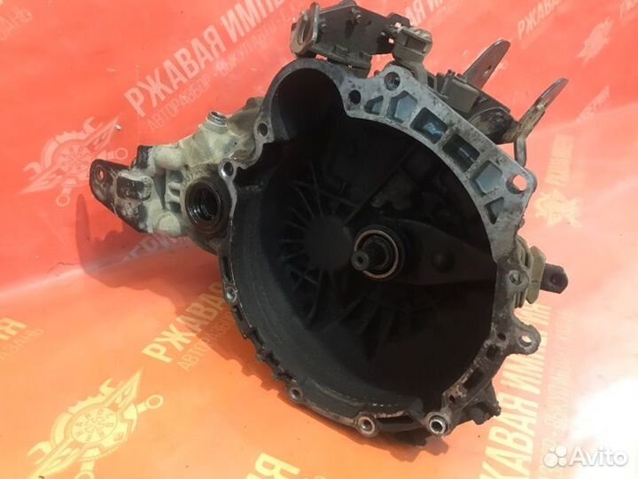 МКПП коробка передач Hyundai Accent Акцент LC2 1