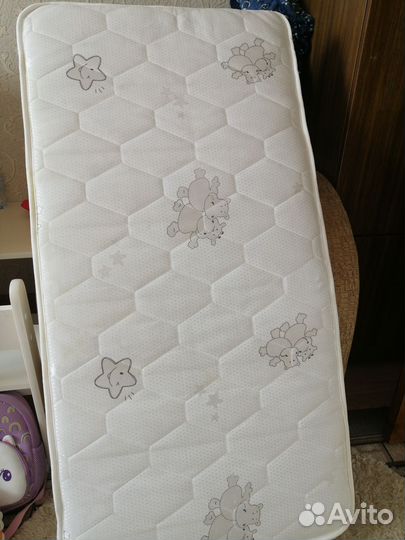 Матрас ортопедический 120/60