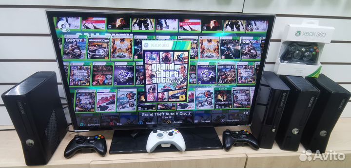 Xbox 360 slim, E freeboot aurora