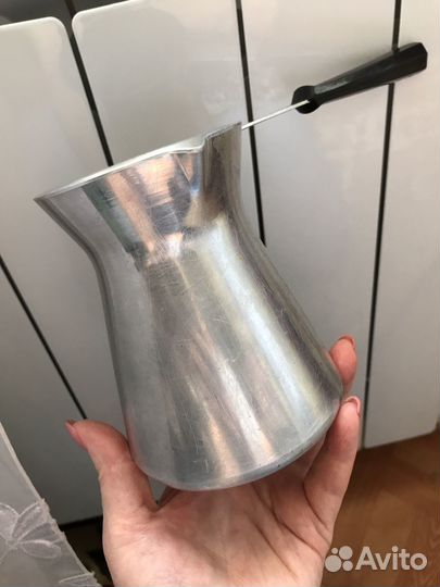 Турка для кофе СССР