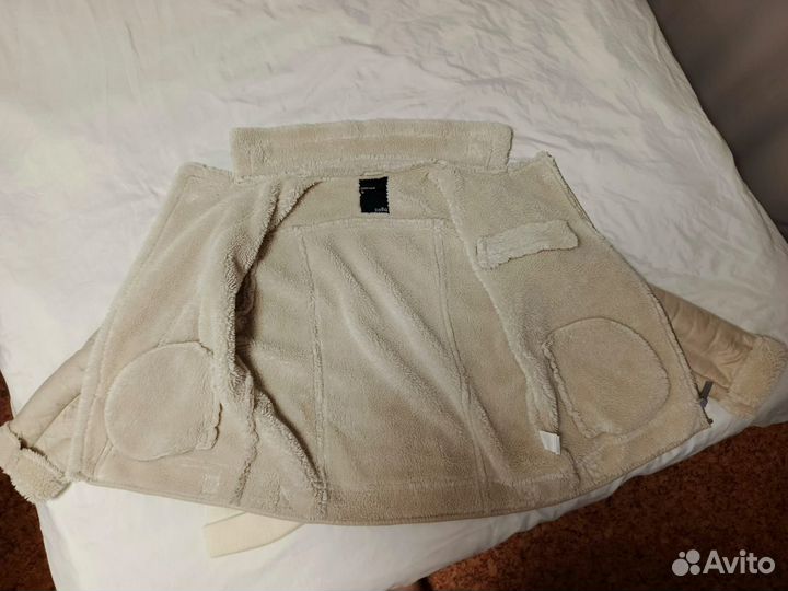 Косуха мужская зимняя