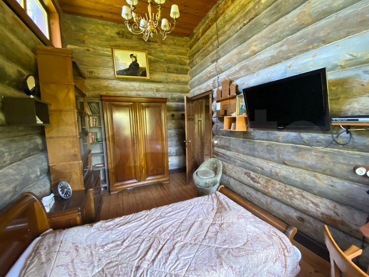 Дом 60,4 м² на участке 25 сот.