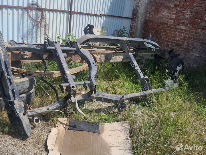 Авторазборка Mercedes ML 320 2001 Mercedes w163