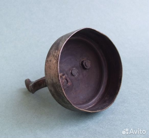 Тушилка для угольного самовара, конец 18 века