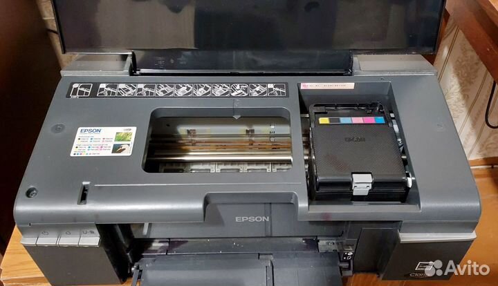 Принтер Epson Stylus Photo T50