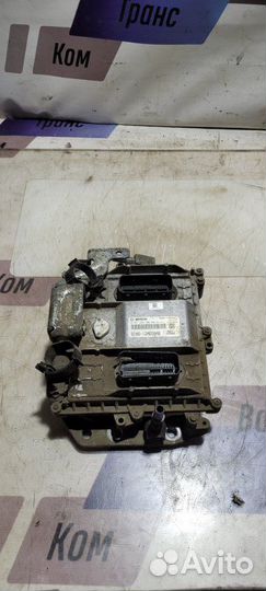 Блок управления двигателем Ford Cargo 1833 FFP5