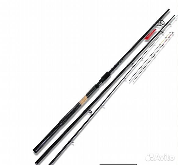 Удилище фидерное Kaida Inspiron Feeder 3,6