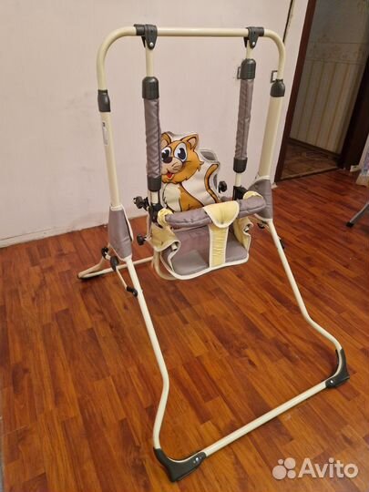 Детские качели