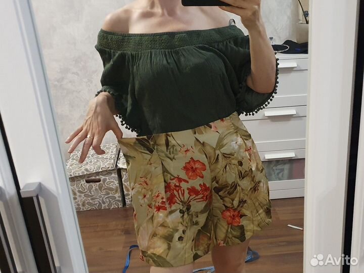 Шорты летние 52