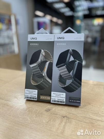 Ремешок Uniq для Apple Watch 42-49mm