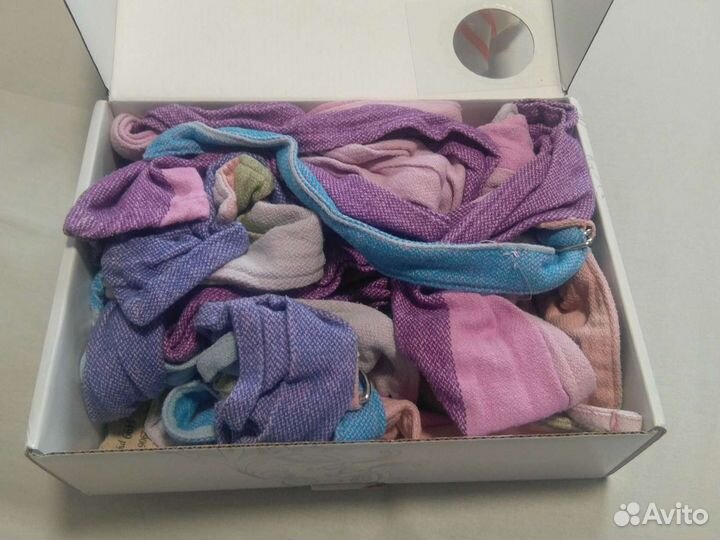 Слинг-шарф diva essenza