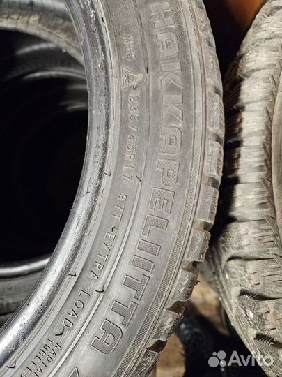 Nokian Tyres Hakkapeliitta 7 235/45 R17 97S