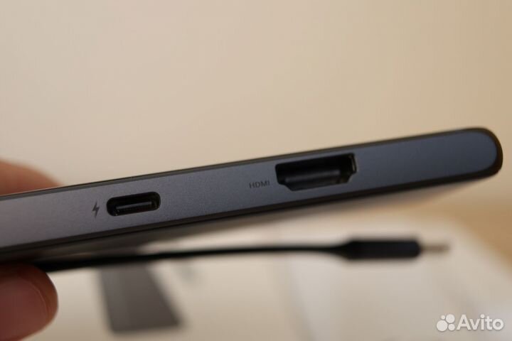 Док-станция Ugreen сm305, 7 в 1, Type-C