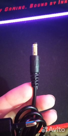 Адаптер питания 9V, 1A