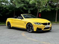 BMW M4 3.0 AMT, 2018, 125 000 км, с пробегом, цена 4 900 000 руб.