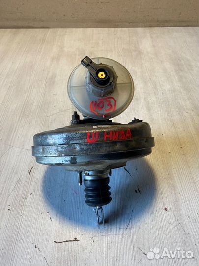Вакуумный усилитель Chevrolet Niva