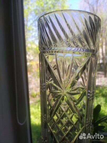 Хрусталь СССР