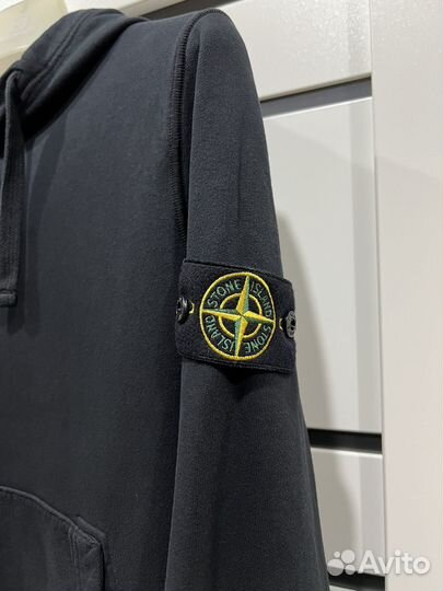 Толстовка stone island