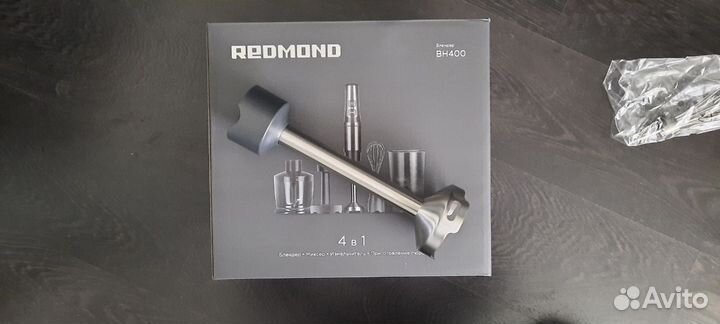 Запчасти для блендера redmond