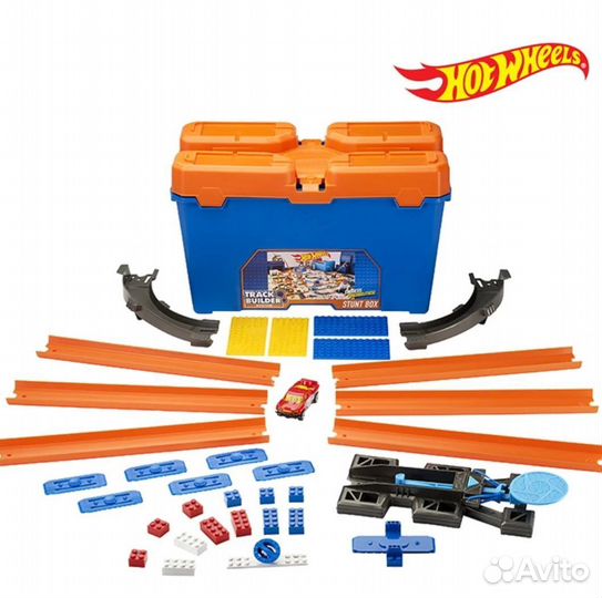 Hot wheels Track Builder DWW95