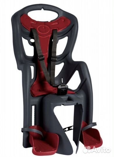 Велокресло/кресло на вклосипед (италия)