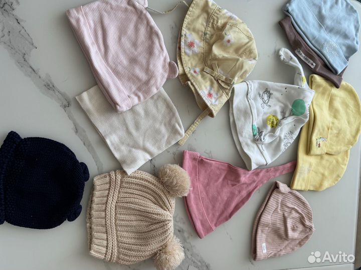 Детские вещи пакетом