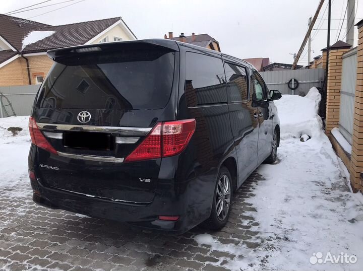 Услуги автоподбора