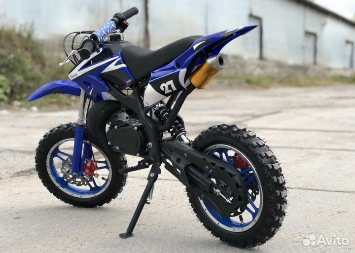 Питбайки новые детские бензиновые до 11 лет