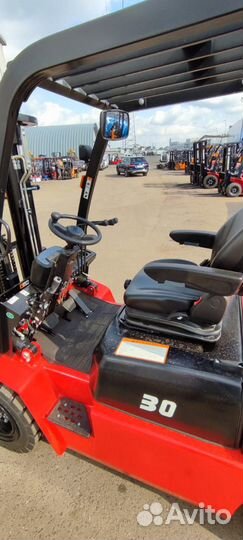 Вилочный погрузчик HANGCHA CPCD15-AG2, 2023