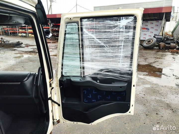 504308093 Кабина узкая высокая Iveco Stralis