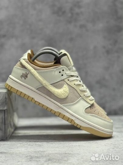 Кроссовки Nike Dunk Low Year Of The Rabbit (Арт.11855)
