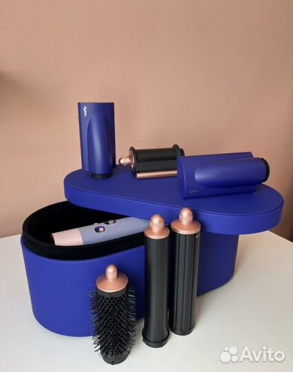 Стайлер Dyson Airwrap Complete Long HS05