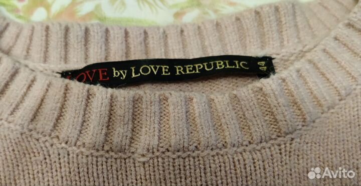 Джемпер женский Love republic, S
