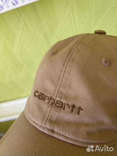 Кепка Carhartt wip оригинал