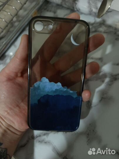 Чехол на iPhone 7 бу