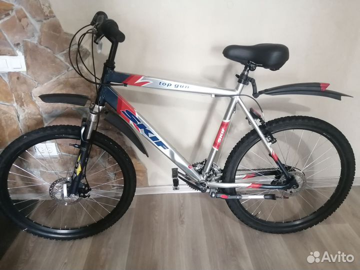 Велосипед взрослый