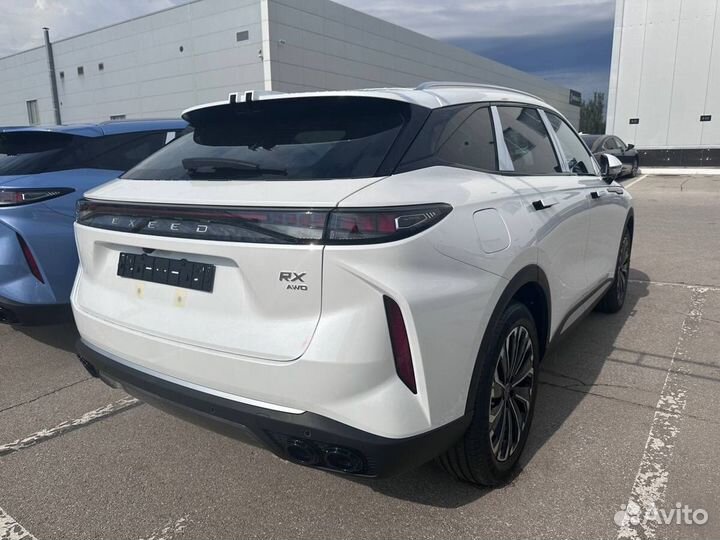 EXEED RX 2.0 AMT, 2023