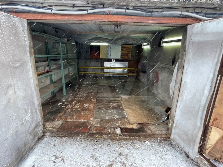 Гараж, 25 м²
