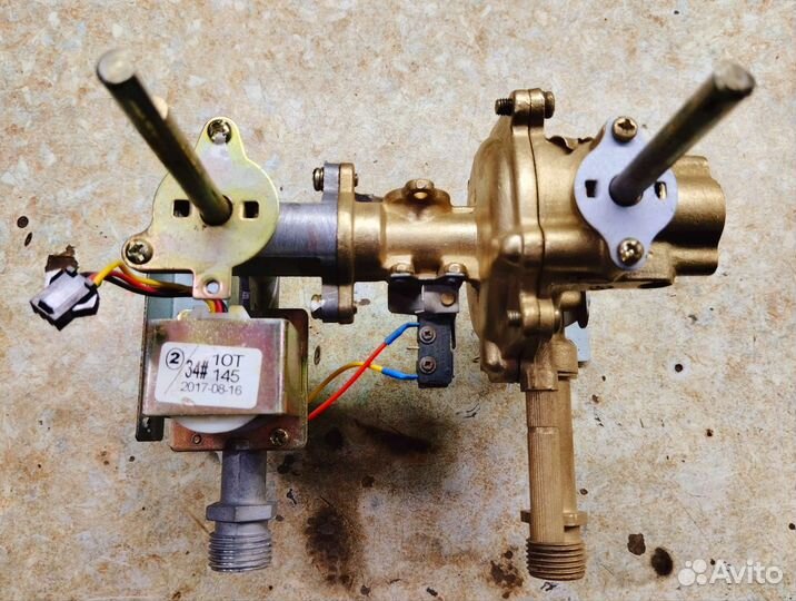 Газовая колонка, запчасти