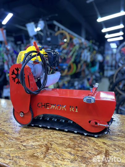 Модуль для снегоката бензиновый