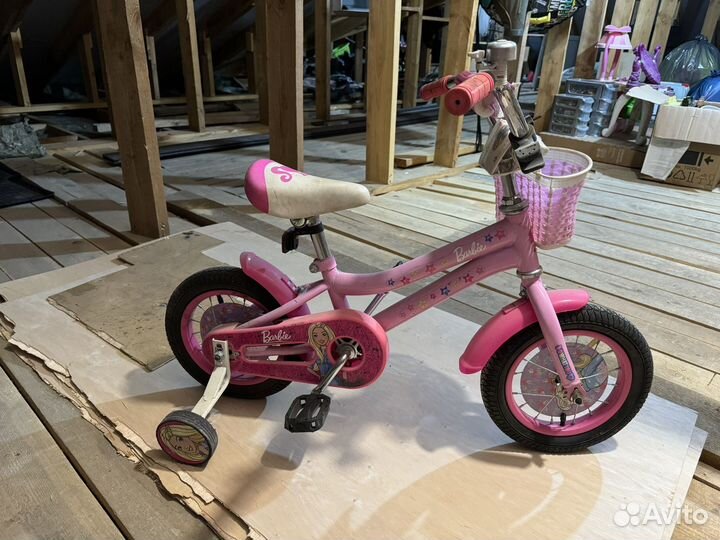 Детский велосипед бу