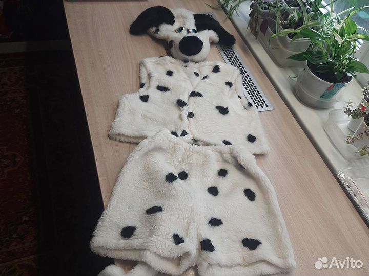 Новогодний костюм