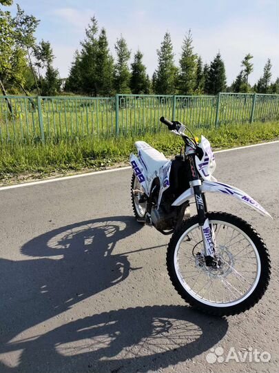 Kayo t2 250 enduro 2022