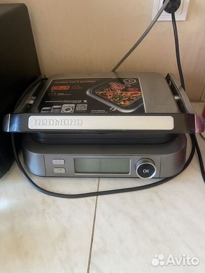 Электро гриль