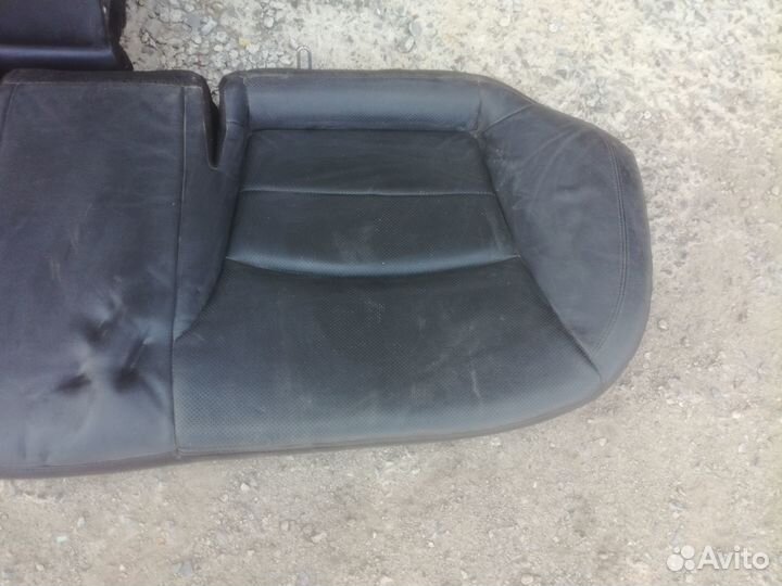 Заднее сиденье Хендай Соната YF