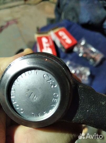 Рулевые наконечники toyota corolla