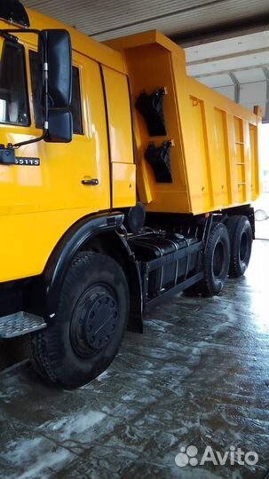 КамАЗ 65116, 2010