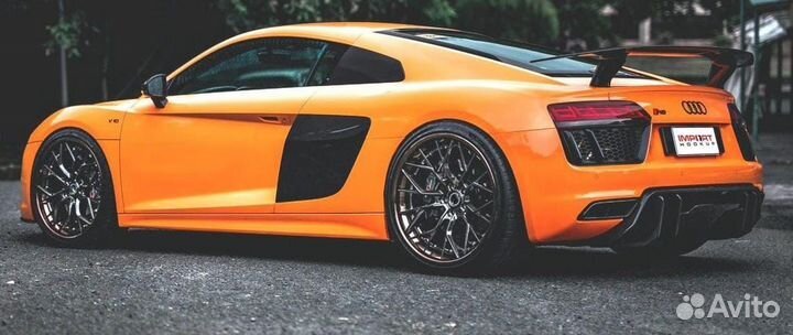 Кованые диски Gard R22 5x120 BMW X5 X6